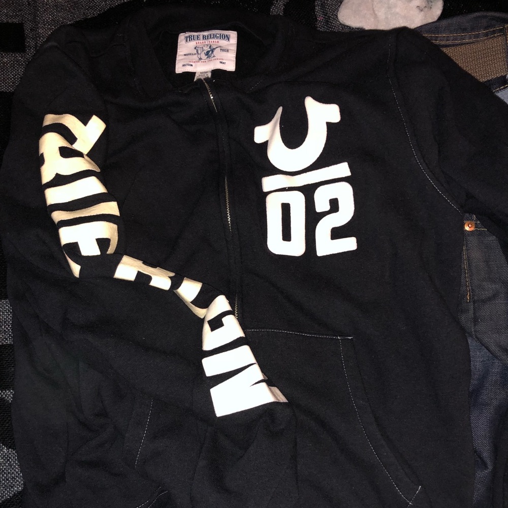 True religion Crew neck